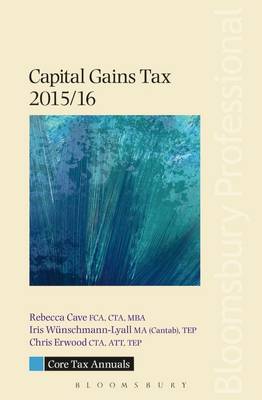Core Tax Annual: Capital Gains Tax 2015/16