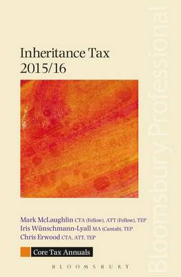 Core Tax Annual: Inheritance Tax 2015/16