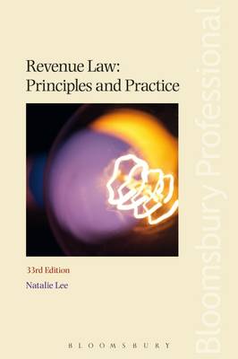 Revenue Law: Principles and Practice