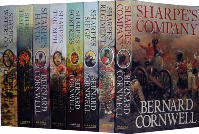 Sharpe's War Battle Collection