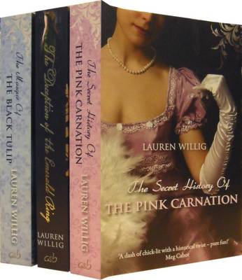 Lauren Willig Collection