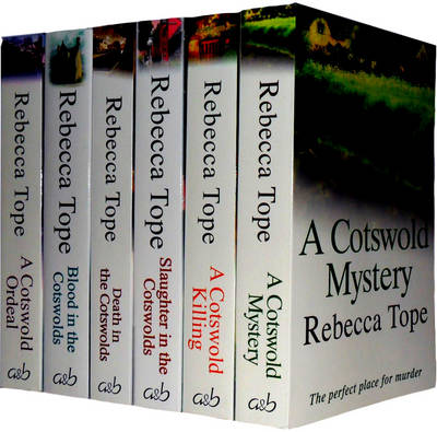 Rebecca Tope Collection