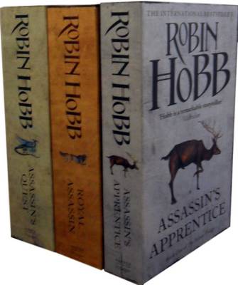 Robin Hobb Collection