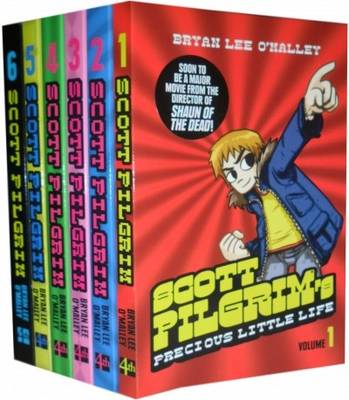 Scott Pilgrim Collection