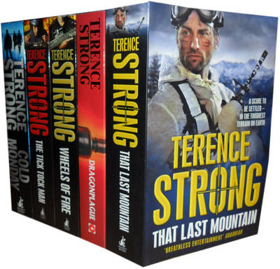 Terence Strong Collection