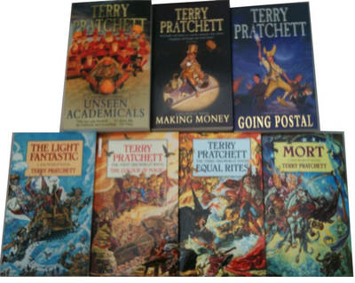 Discworld Collection
