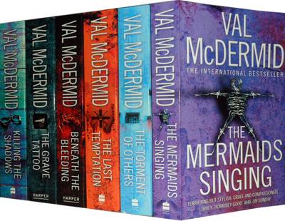 Val McDermid Collection