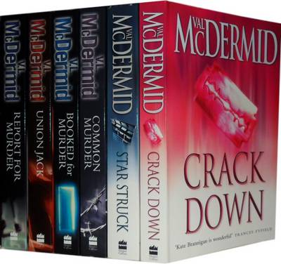 Val McDermid Collection