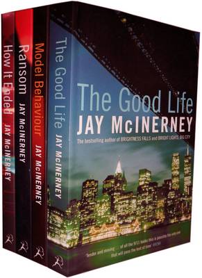 Jay McInerney Collection