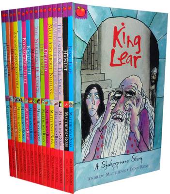 Shakespeare Childrens Collection