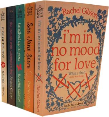 Rachel Gibson Collection