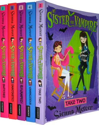 My Sister the Vampire Collection