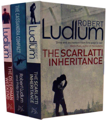 Robert Ludlum Collection