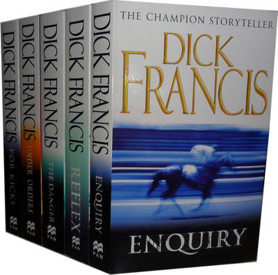 Dick Francis Collection