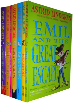 Astrid Lindgren Collection