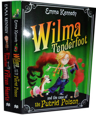 Wilma Tenderfoot Collection