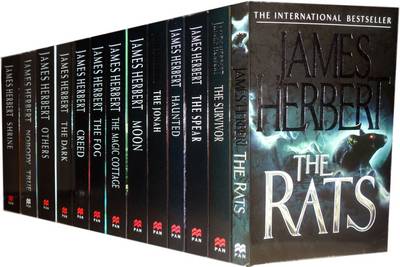 James Herbert Collection