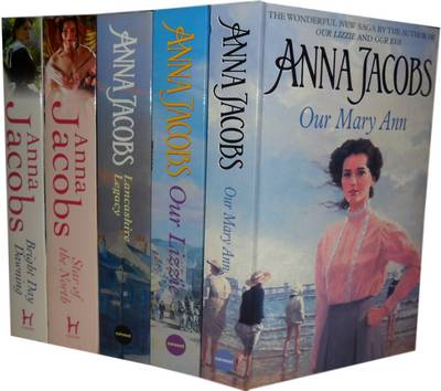 Anna Jacobs Collection