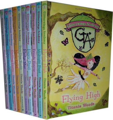 Glitterwings Academy Collection