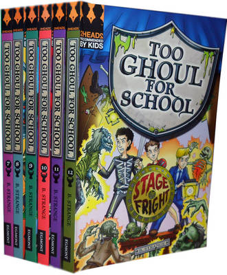 Too Ghoul For School Series