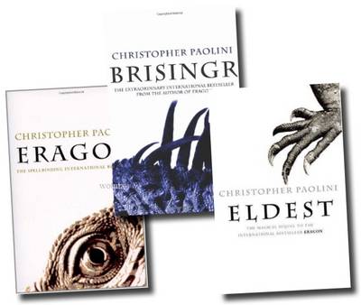 The Inheritance Cycle, Dragon Triology
