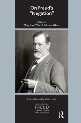 On Freud's "Negation"