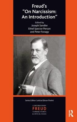 Freud's "On Narcissism