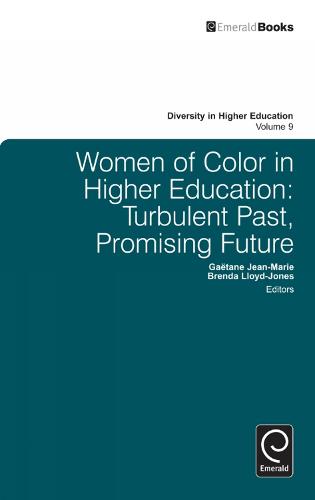 Women of Color in Higher Education
