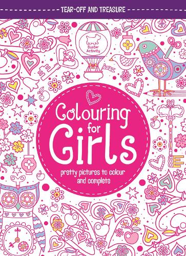 Colouring For Girls