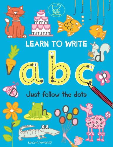 Learn to Write ABC
