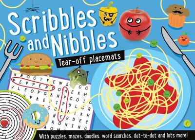 Scribbles and Nibbles for Boys