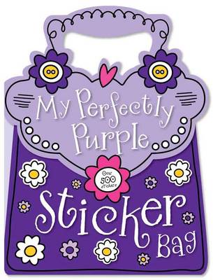 My Perfectly Purple Sticker Bag