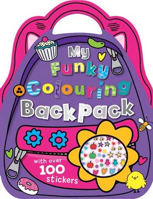 My Funky Colouring Backpack