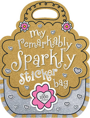 My Remarkably Sparkly Sticker Bag