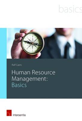 Human Resource Management: Basics 2016
