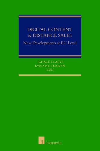 Digital Content and Distance Sales