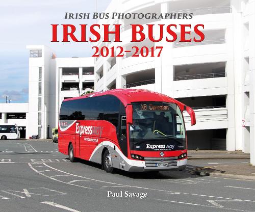 Irish Buses: 2012 - 2017