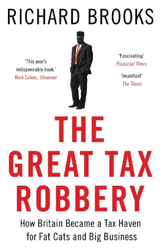 The Great Tax Robbery