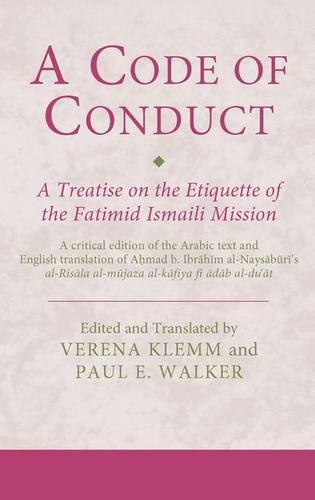 A Code of Conduct