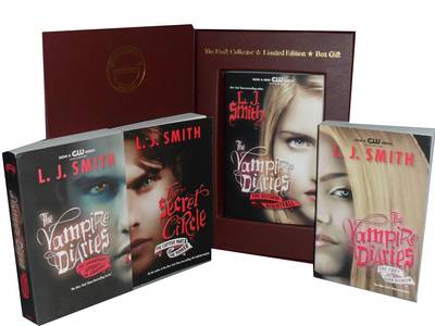 Vampire Diaries Collection