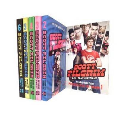 Scott Pilgrim Collection