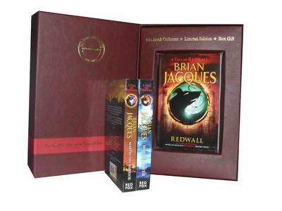 Brian Jacques Collection