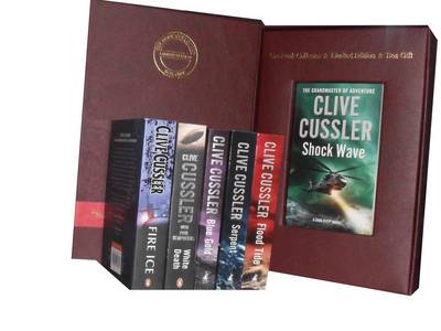 Clive Cussler Collection