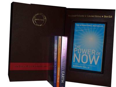 Eckhart Tolle Collection Set