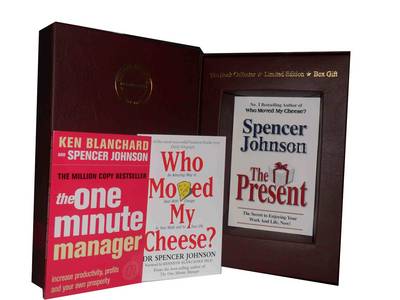 Spencer Johnson, 3 Books Collection Pack Set