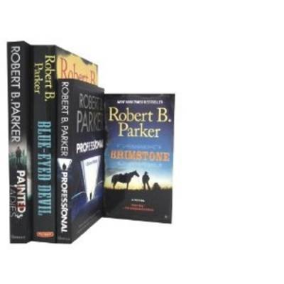 Robert B. Parker 4 Books Collection Set