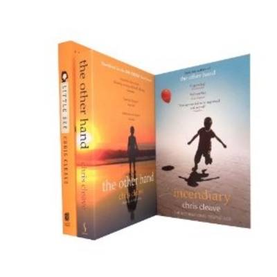 Chris Cleave 3 Books Collection Set