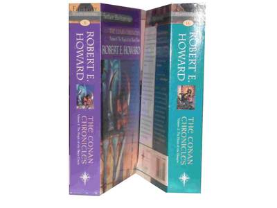 Robert E. Howard Series Collection