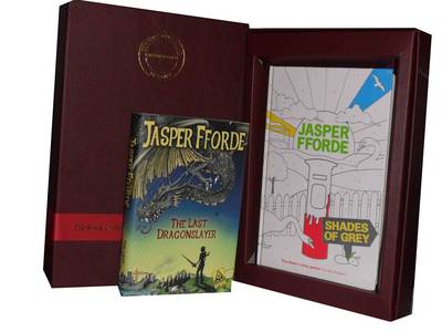 Jasper Fforde Collection