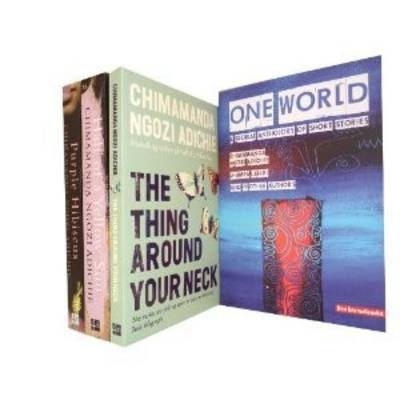 Chimamanda Ngozi Adichie Collection